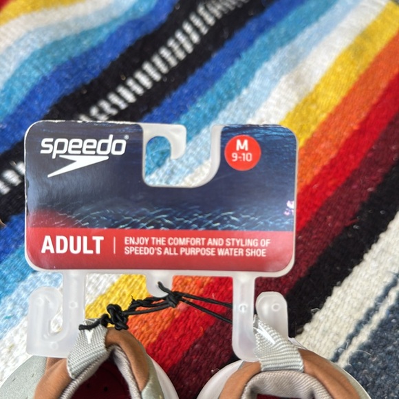 SPEEDO MEN'S WATER SHOES - Picture 5 of 7